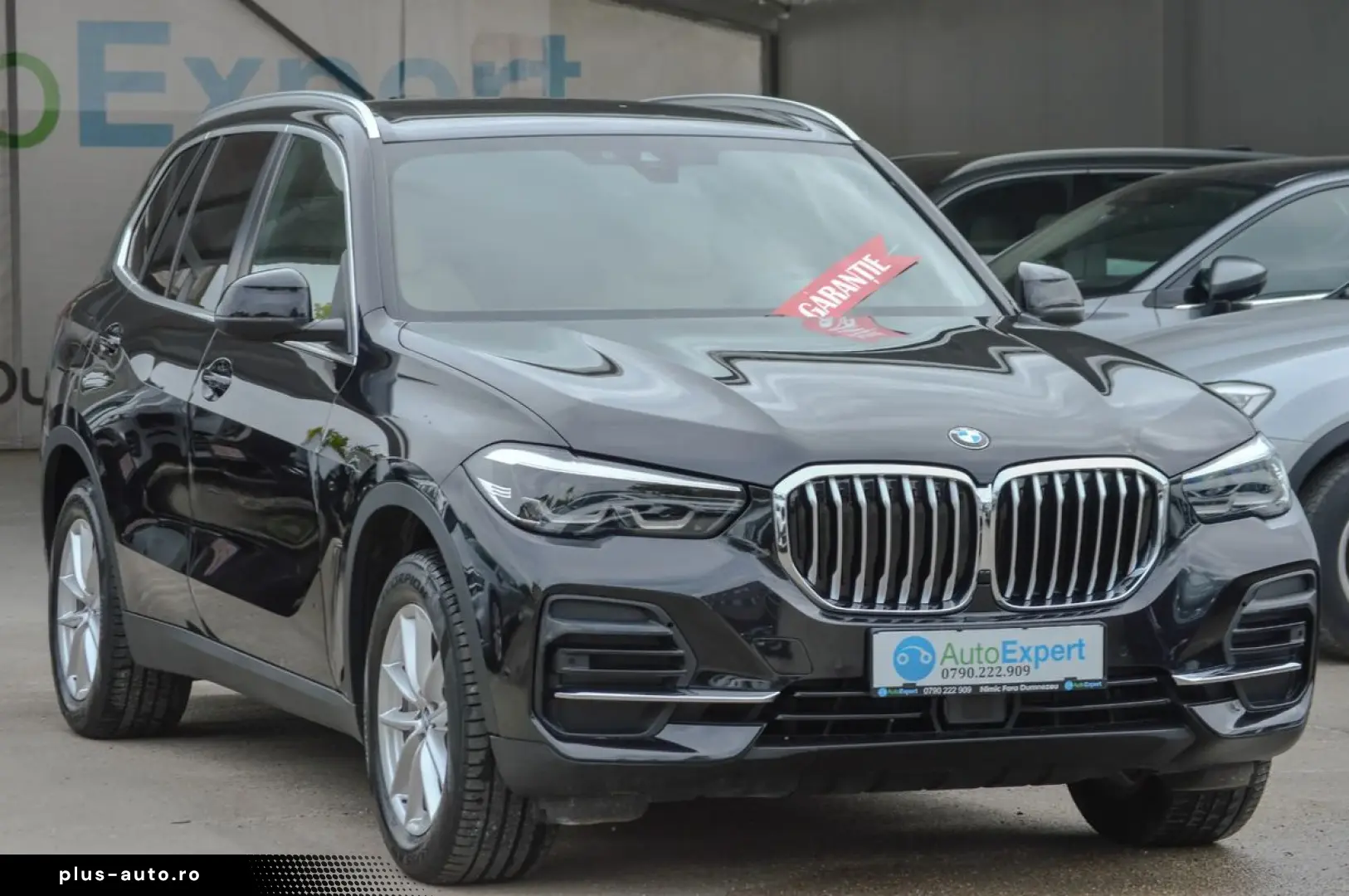 2022 BMW X5 xDrive25d Sport-Aut. Rate Fixe Garantie TVA Dedu