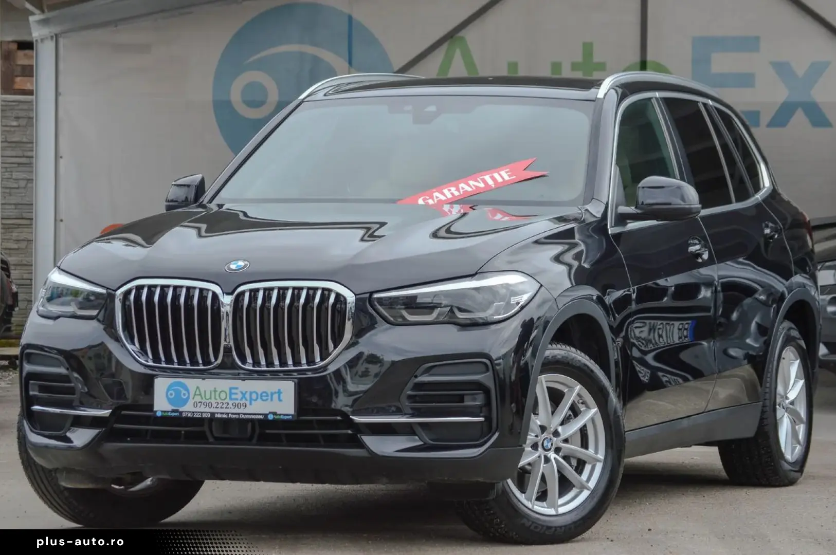 2022 BMW X5 xDrive25d Sport-Aut. Rate Fixe Garantie TVA Dedu