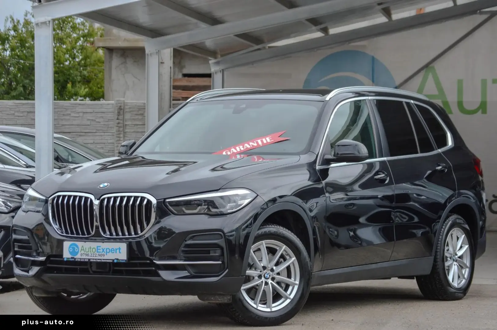 2022 BMW X5 xDrive25d Sport-Aut. Rate Fixe Garantie TVA Dedu