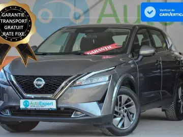 2022 Nissan Qashqai 1.3 157CP 2WD DCT N-Connecta Rate Fixe G
