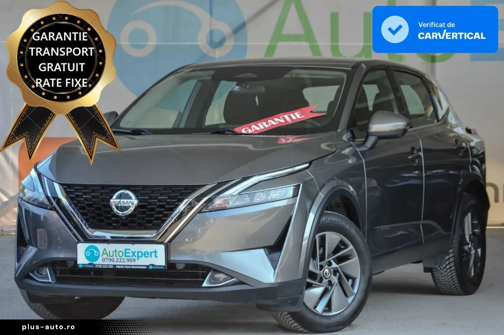 2022 Nissan Qashqai 1.3 157CP 2WD DCT N-Connecta Rate Fixe G