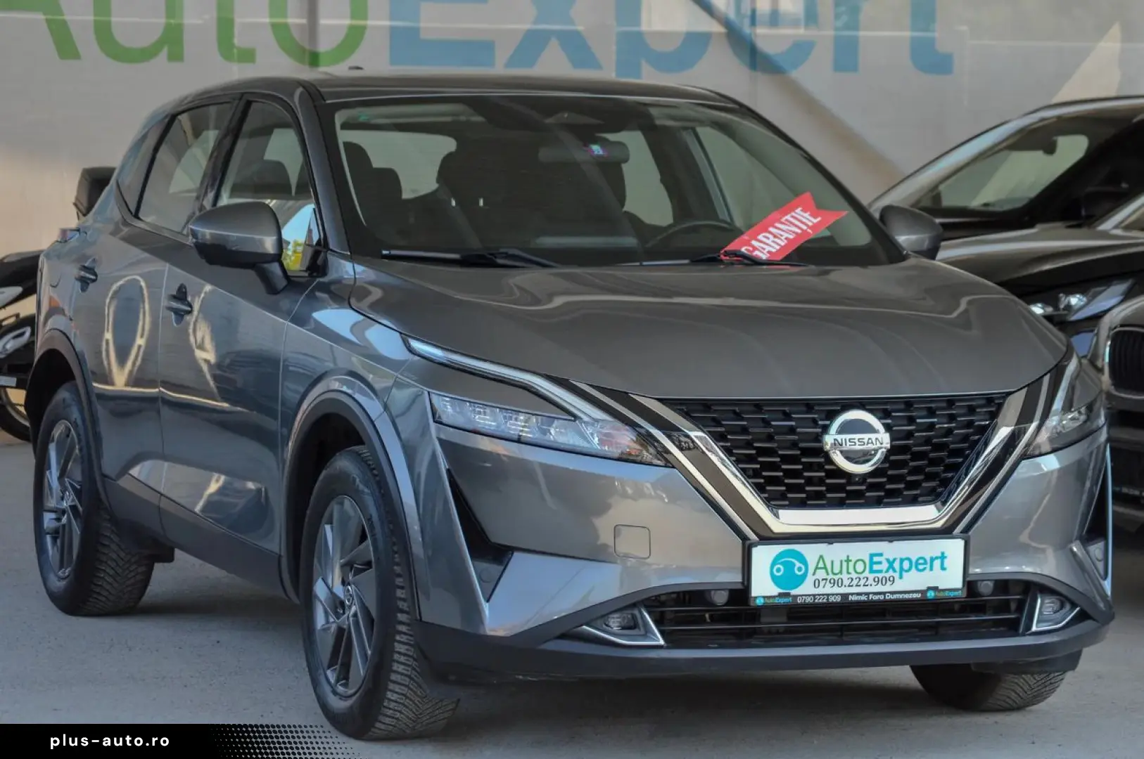 2022 Nissan Qashqai 1.3 157CP 2WD DCT N-Connecta Rate Fixe G