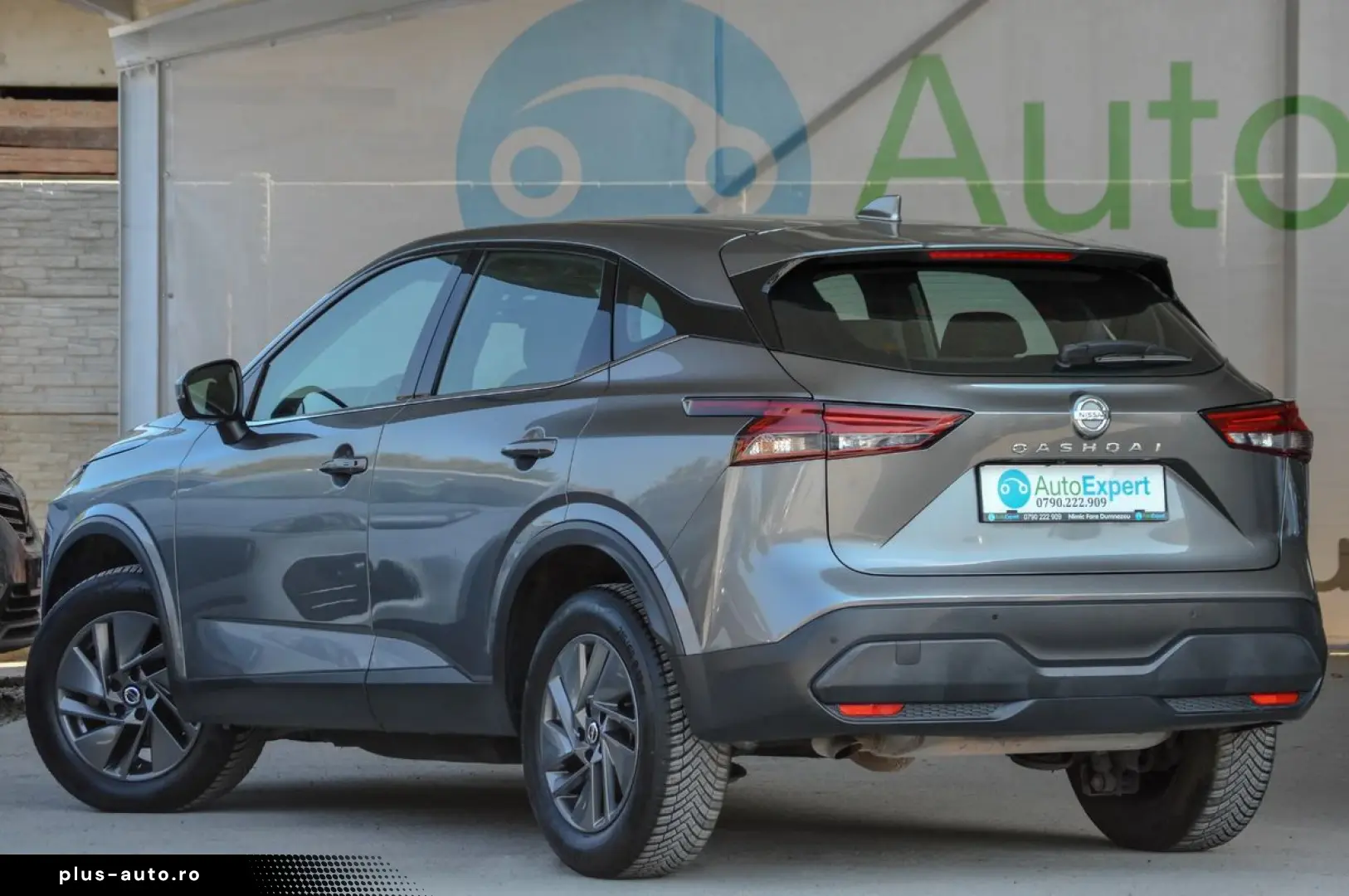 2022 Nissan Qashqai 1.3 157CP 2WD DCT N-Connecta Rate Fixe G