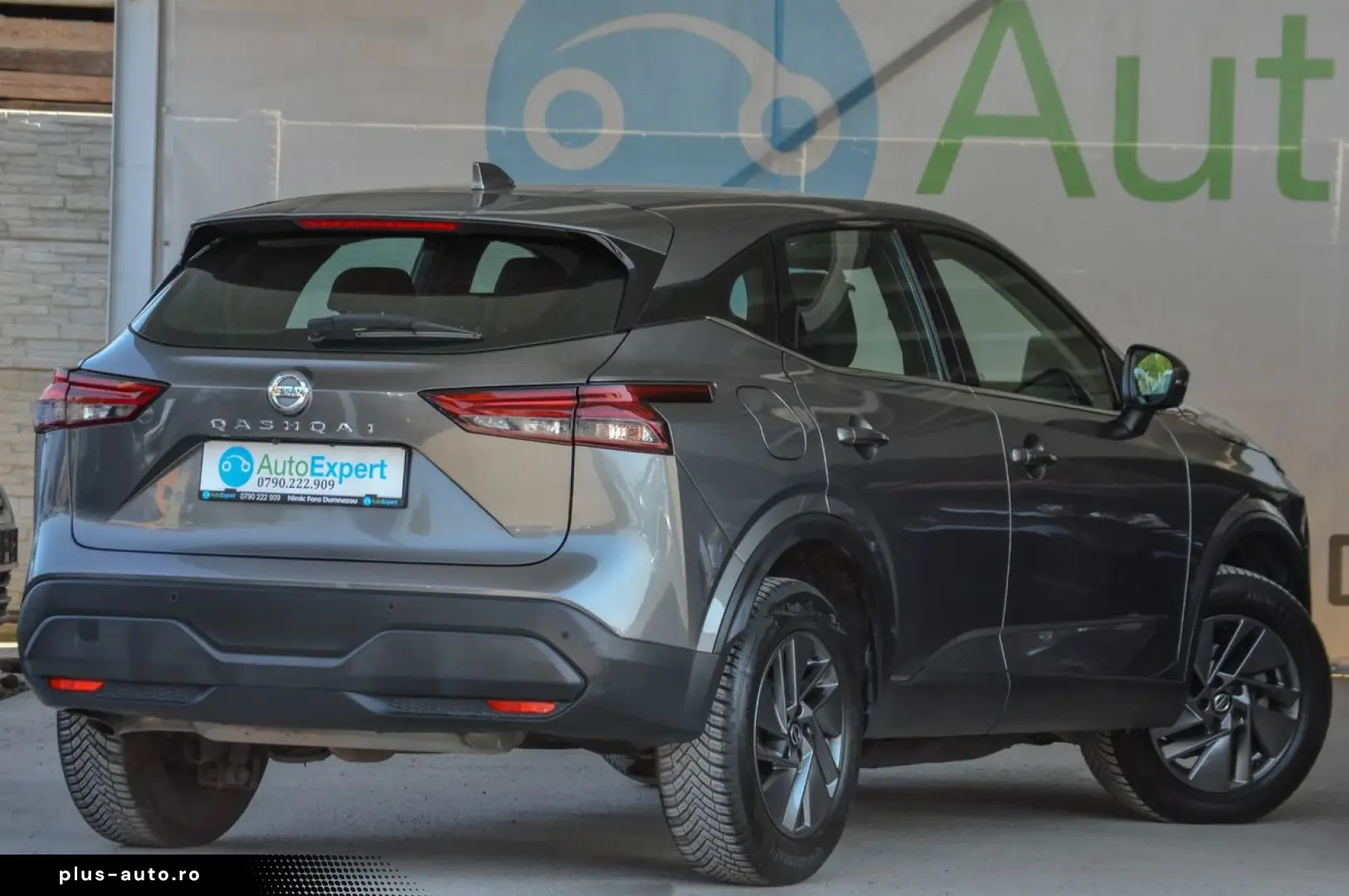 2022 Nissan Qashqai 1.3 157CP 2WD DCT N-Connecta Rate Fixe G