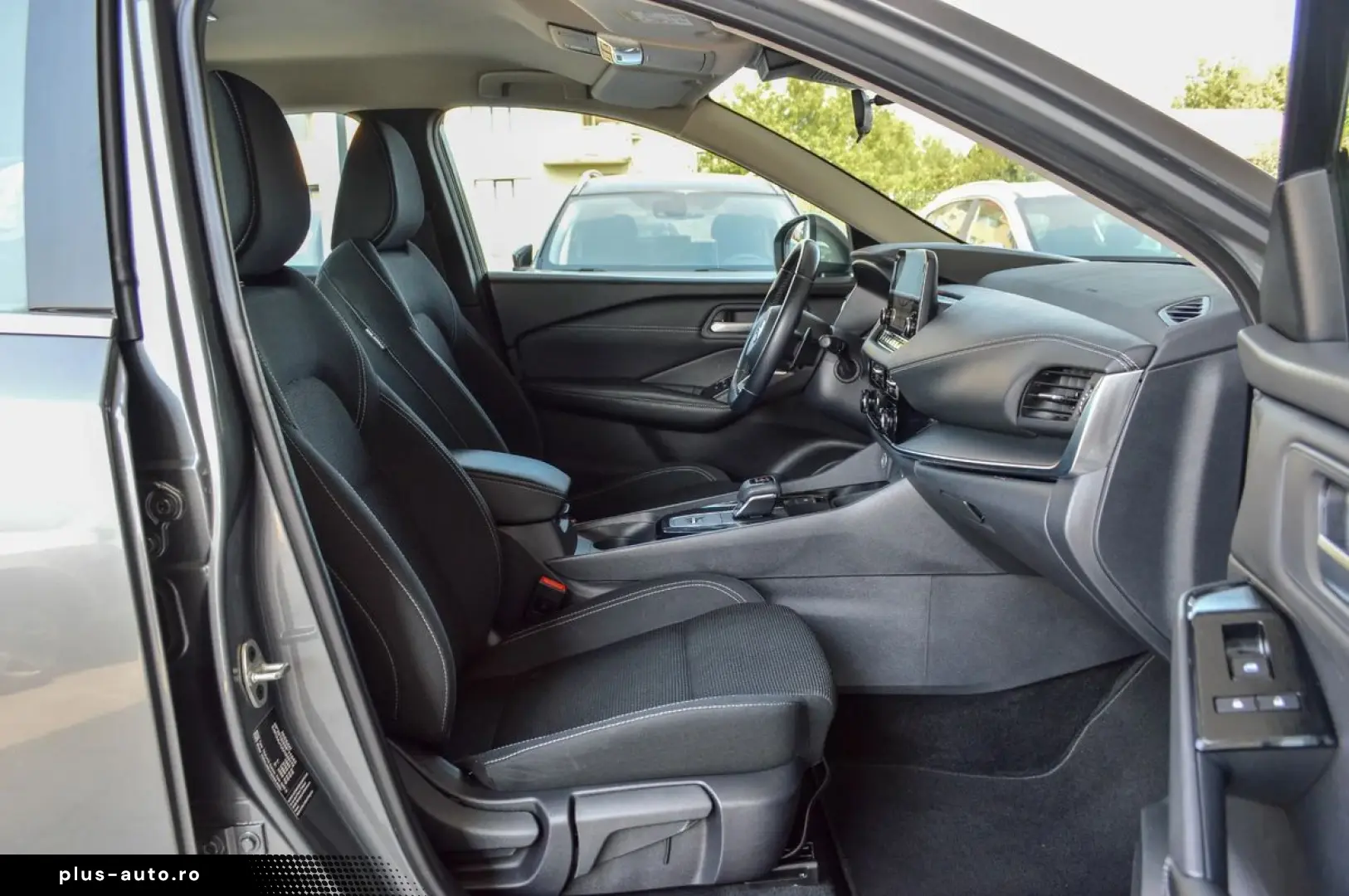 2022 Nissan Qashqai 1.3 157CP 2WD DCT N-Connecta Rate Fixe G