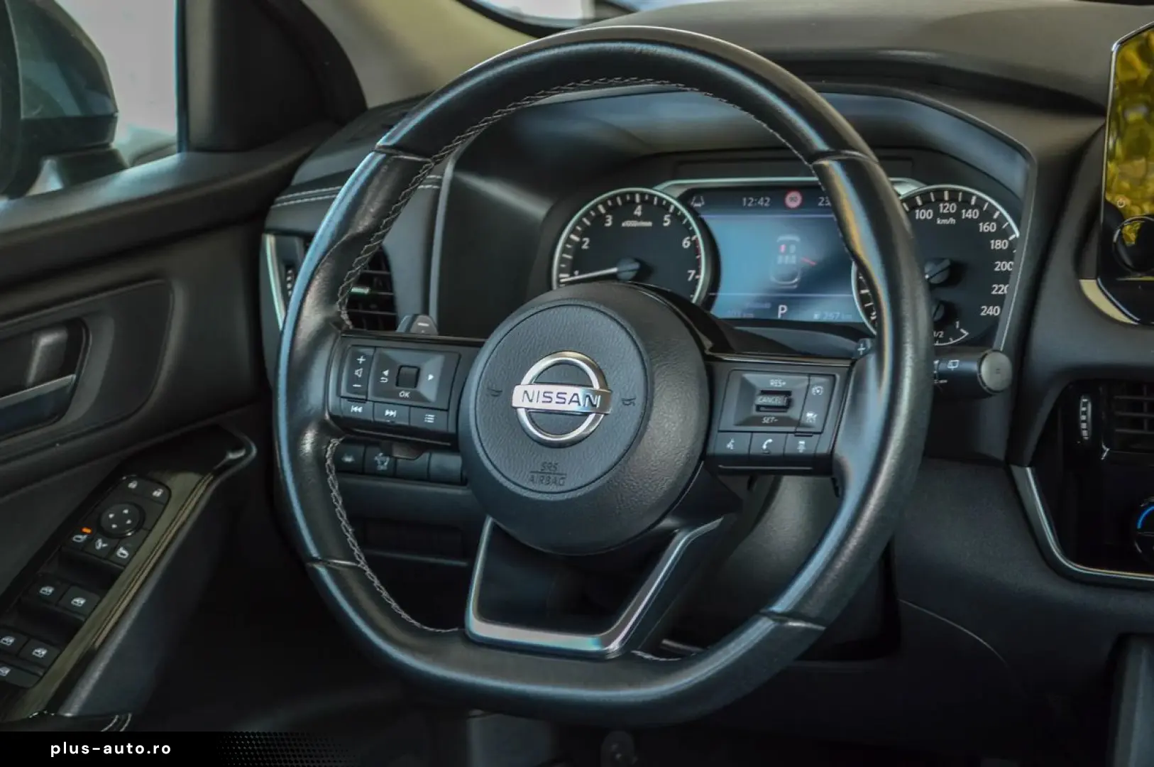 2022 Nissan Qashqai 1.3 157CP 2WD DCT N-Connecta Rate Fixe G
