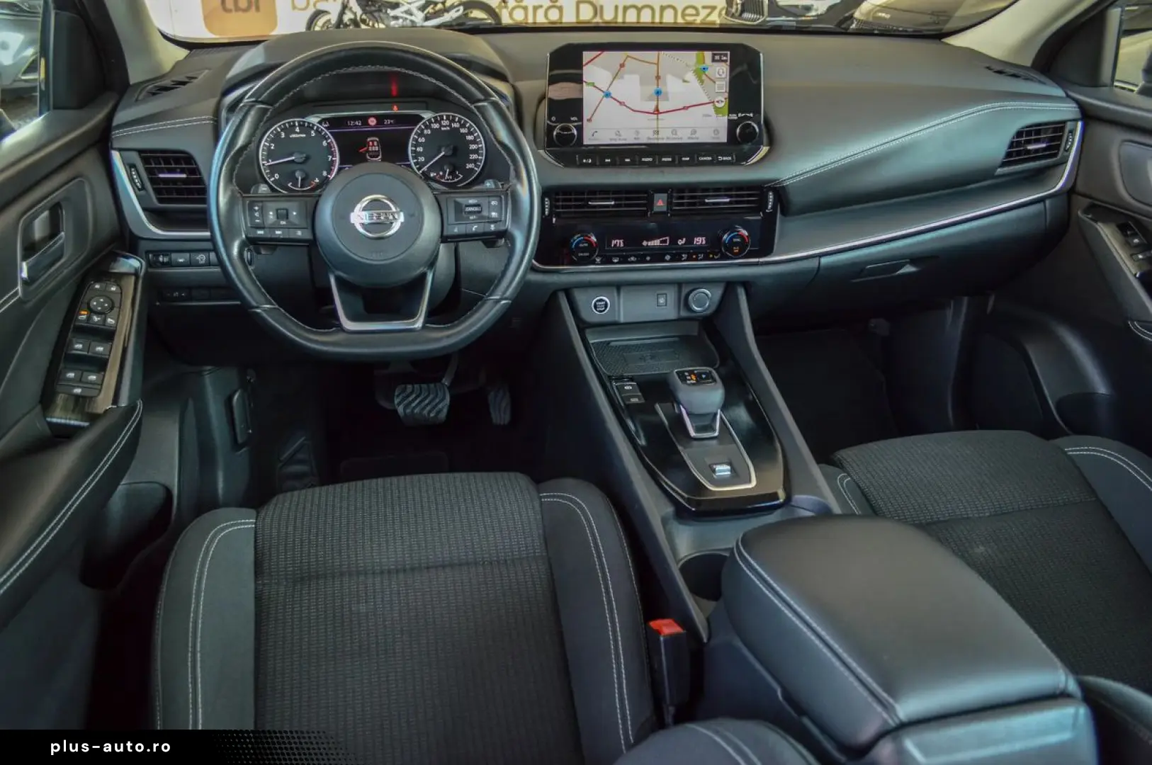 2022 Nissan Qashqai 1.3 157CP 2WD DCT N-Connecta Rate Fixe G