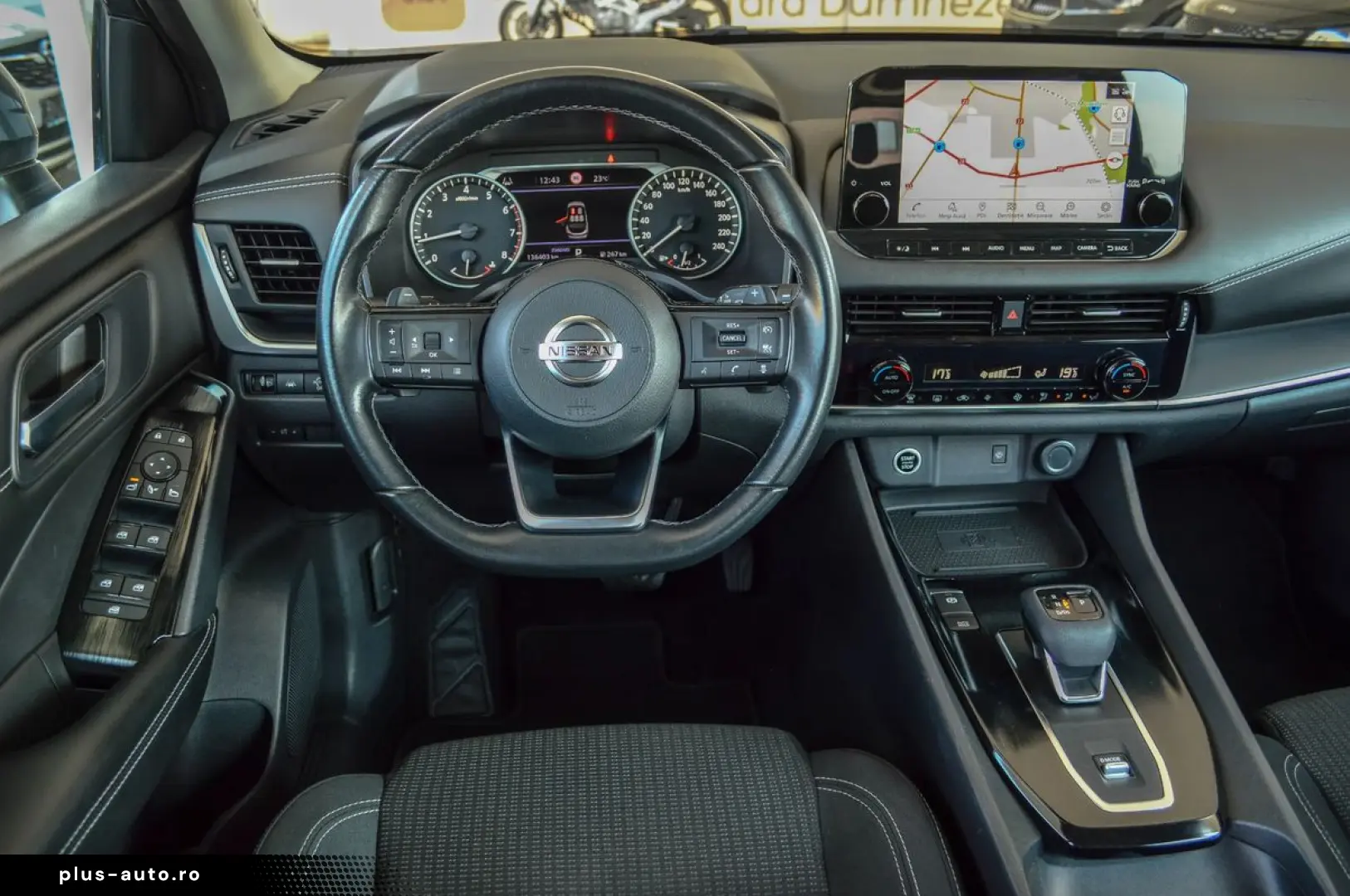 2022 Nissan Qashqai 1.3 157CP 2WD DCT N-Connecta Rate Fixe G