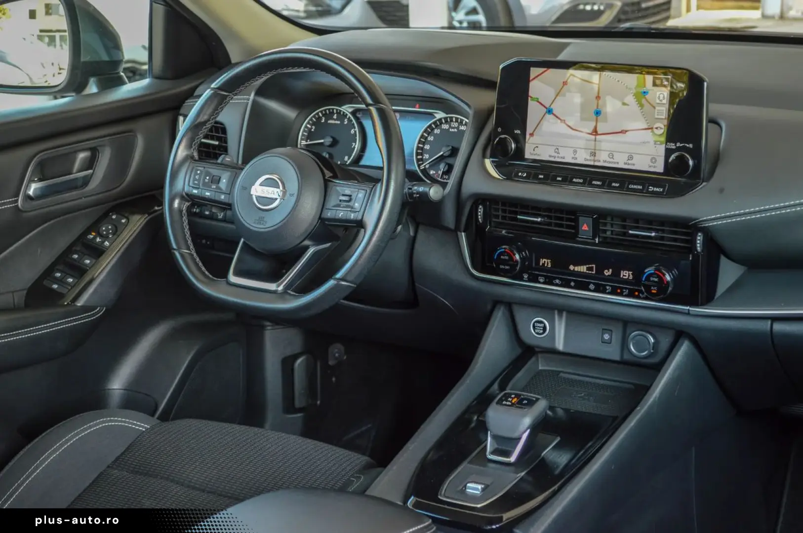 2022 Nissan Qashqai 1.3 157CP 2WD DCT N-Connecta Rate Fixe G