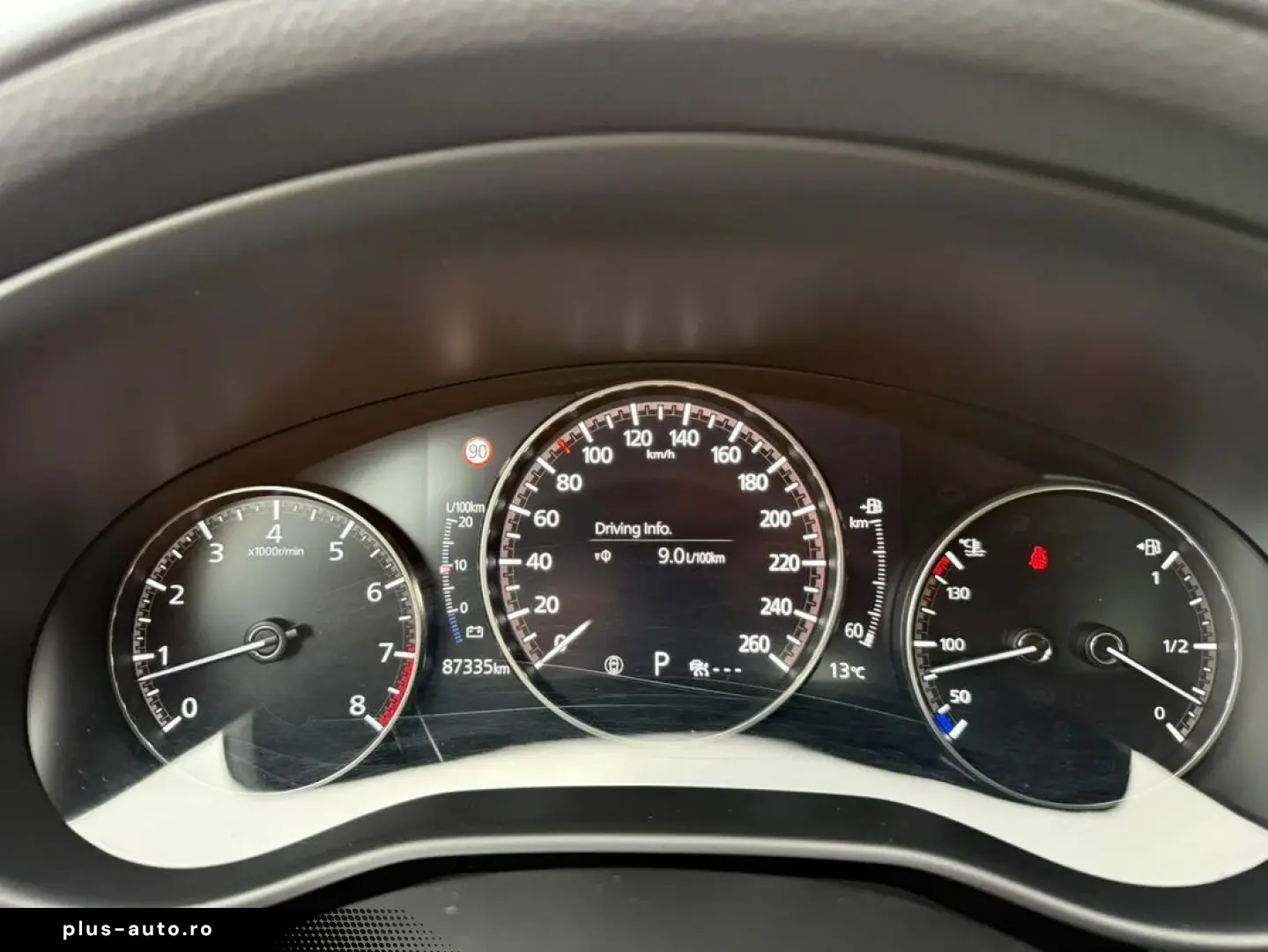 Mazda 3 SDNPlus Skyactiv-G122 At Plus