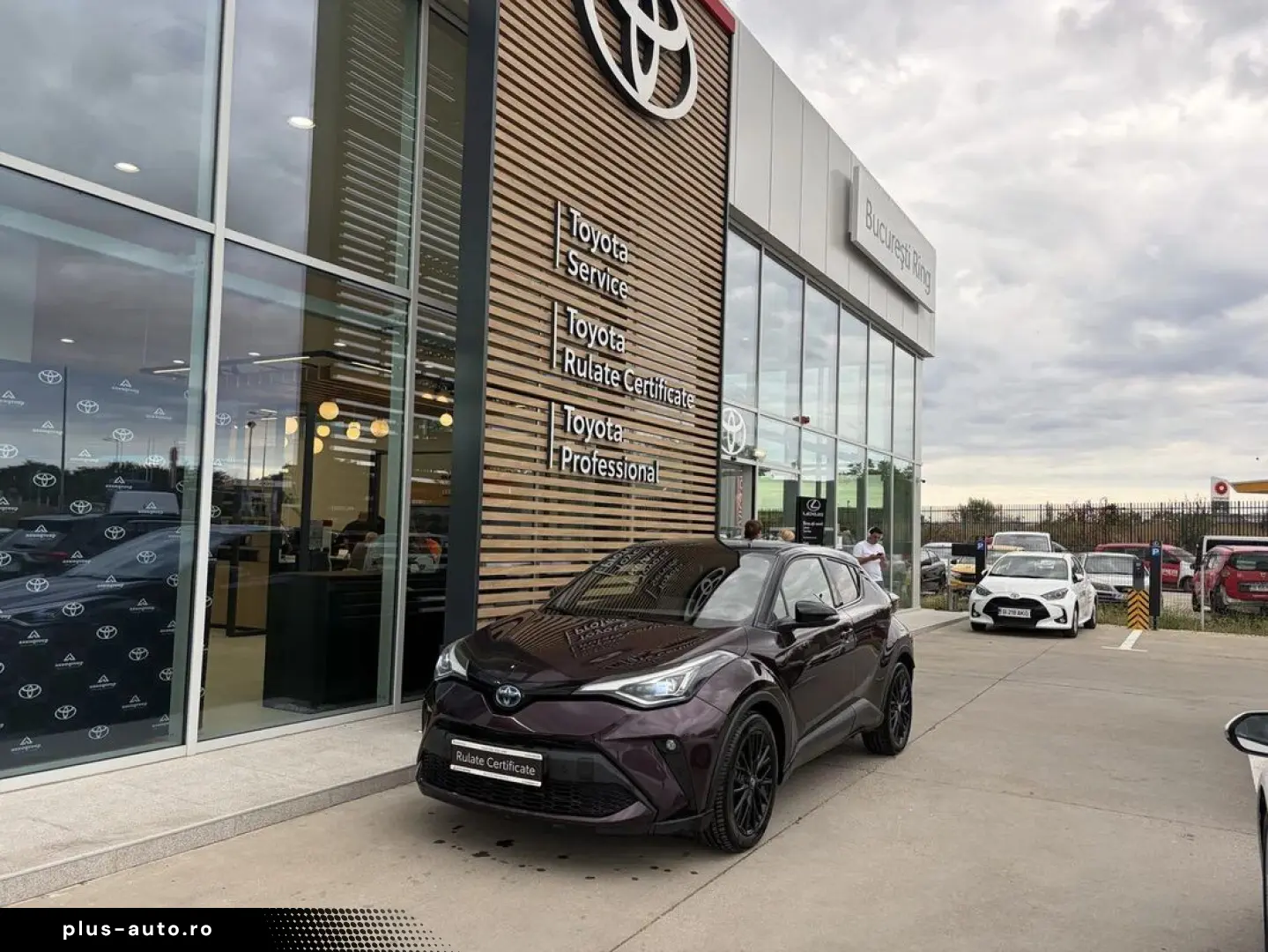 Toyota C-HR 2.0 Hsd Classy