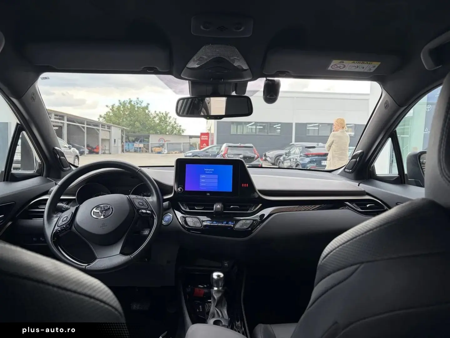Toyota C-HR 2.0 Hsd Classy