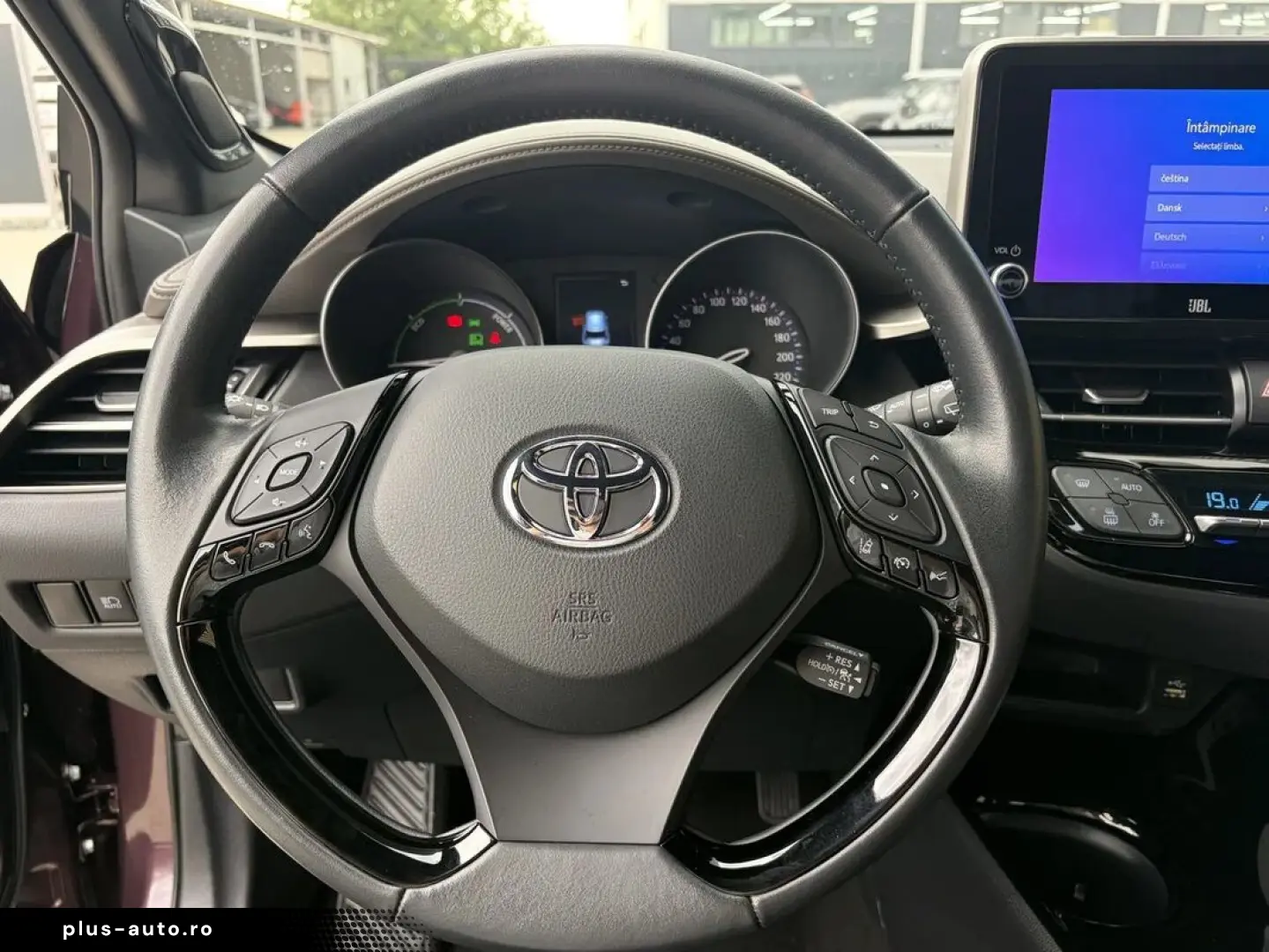 Toyota C-HR 2.0 Hsd Classy