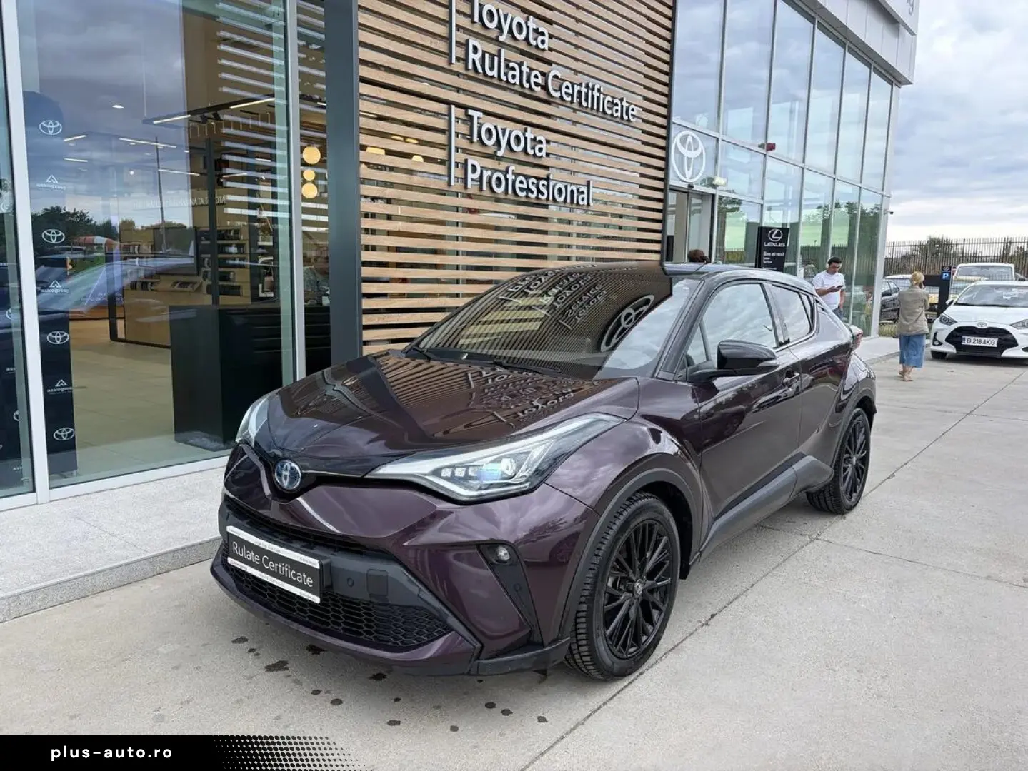 Toyota C-HR 2.0 Hsd Classy