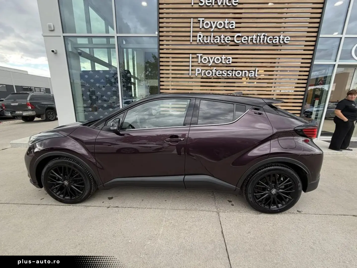 Toyota C-HR 2.0 Hsd Classy