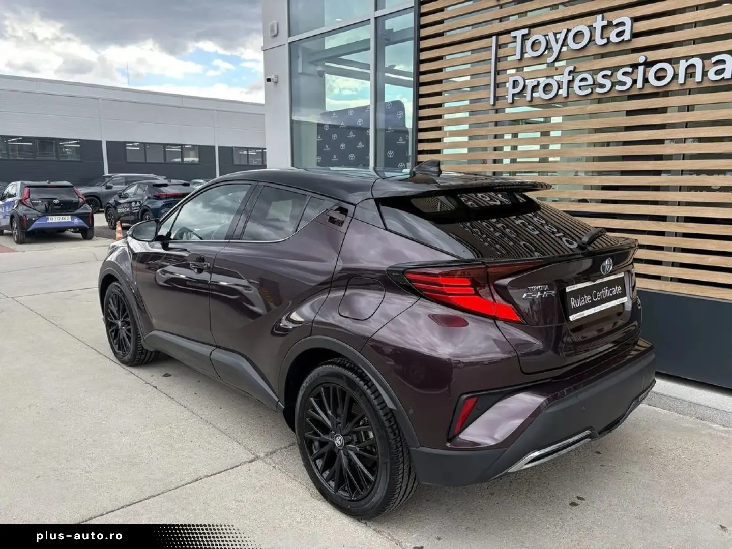 Toyota C-HR 2.0 Hsd Classy