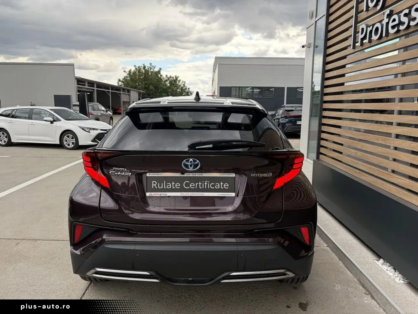 Toyota C-HR 2.0 Hsd Classy