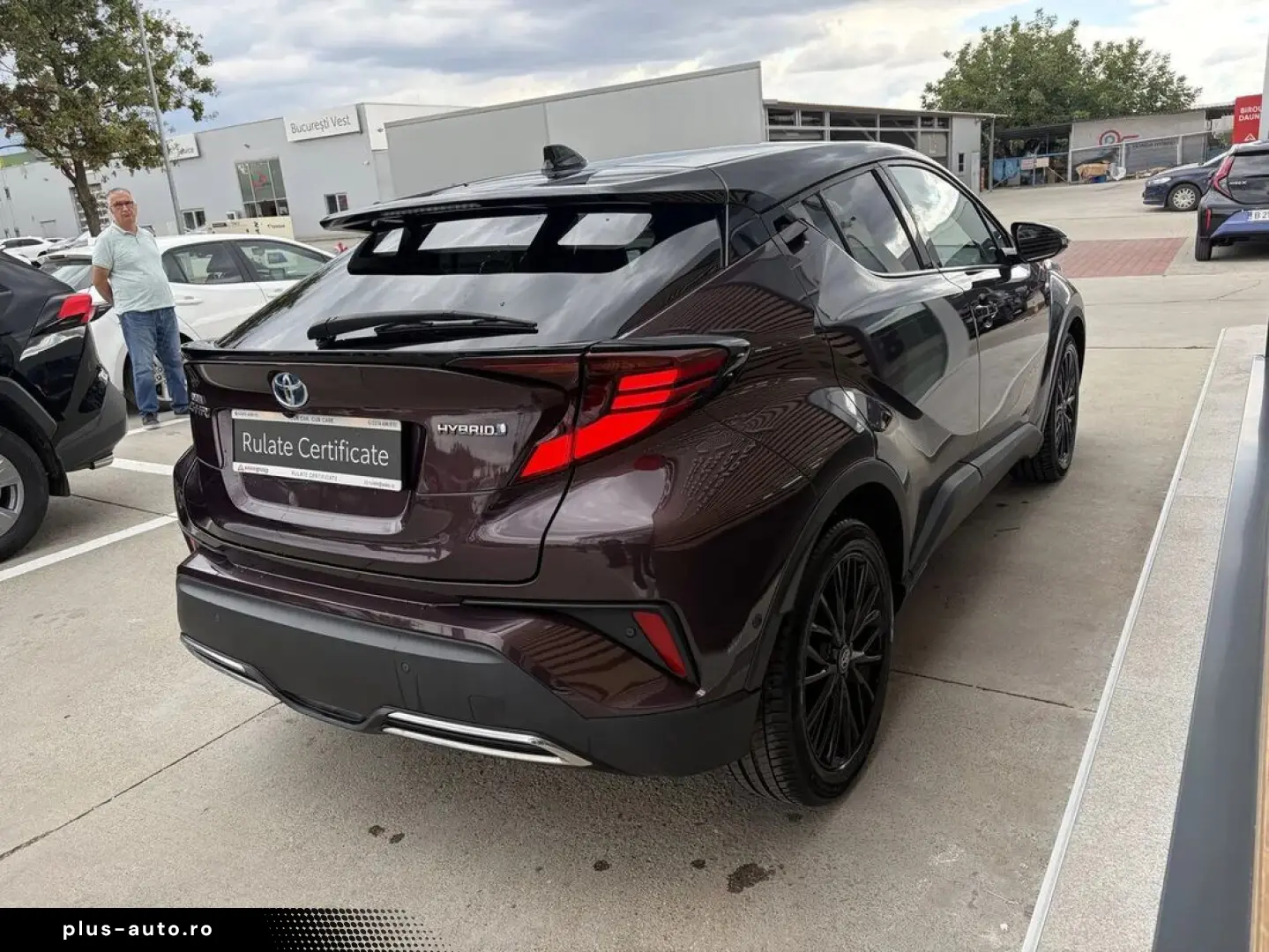 Toyota C-HR 2.0 Hsd Classy