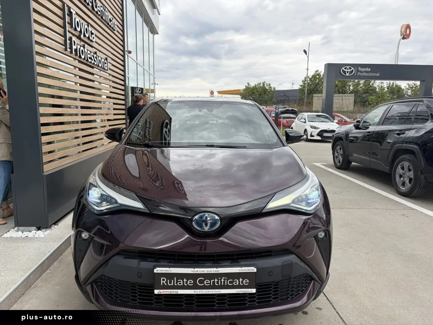 Toyota C-HR 2.0 Hsd Classy