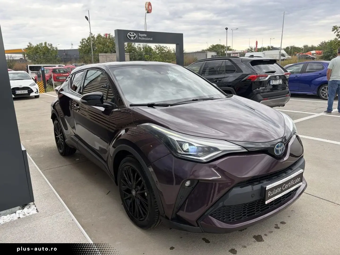 Toyota C-HR 2.0 Hsd Classy