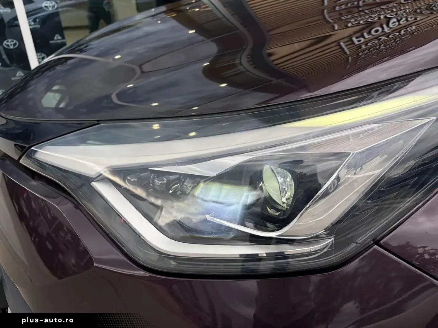 Toyota C-HR 2.0 Hsd Classy