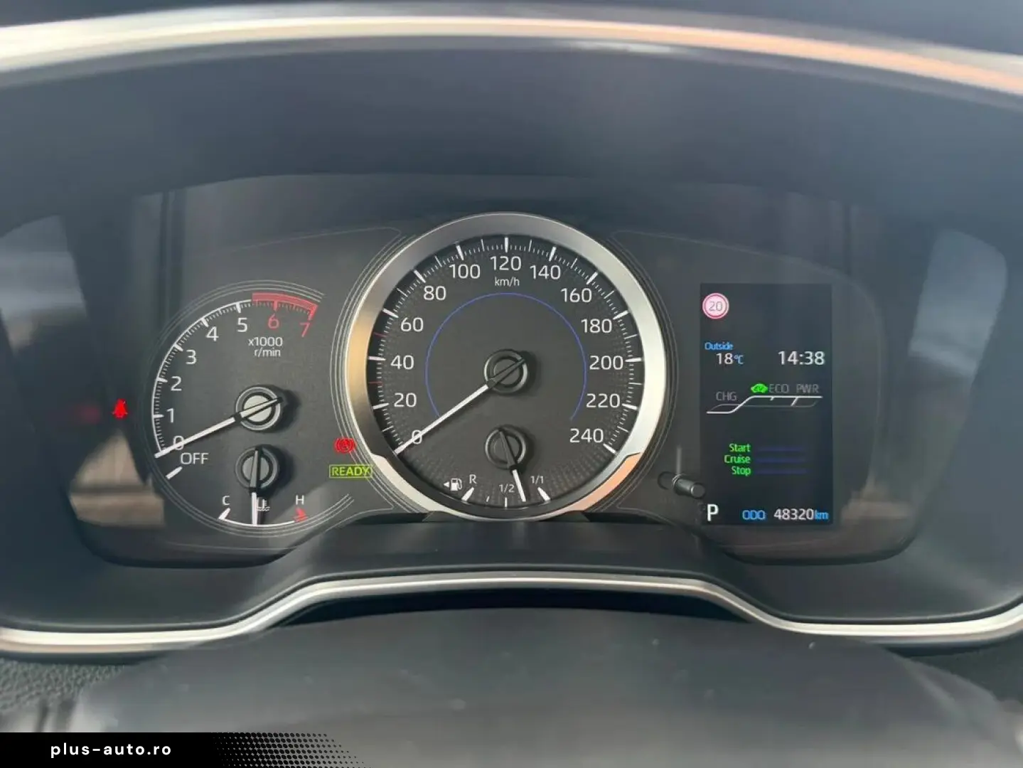 Toyota Corolla 1.8 Hybrid Business Hsd E-CVT