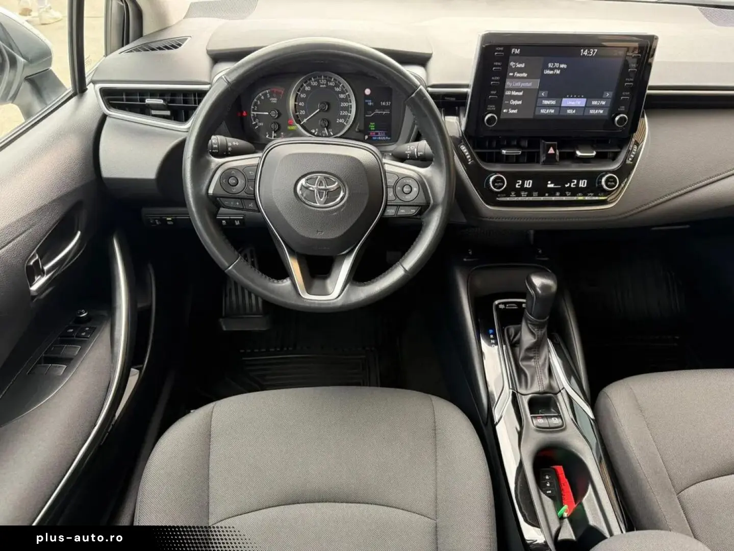 Toyota Corolla 1.8 Hybrid Business Hsd E-CVT