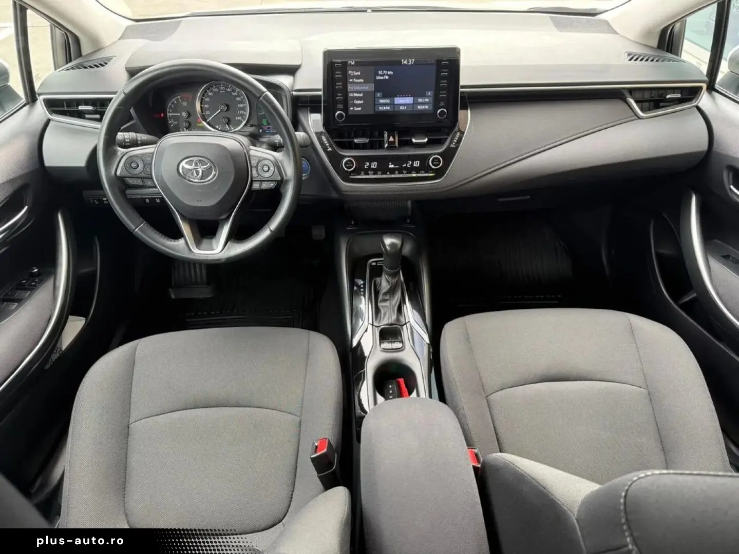 Toyota Corolla 1.8 Hybrid Business Hsd E-CVT