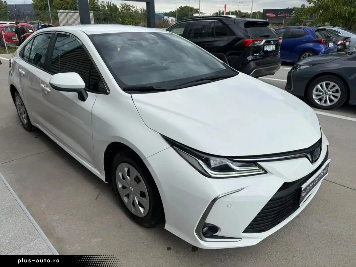 Toyota Corolla 1.8 Hybrid Business Hsd E-CVT