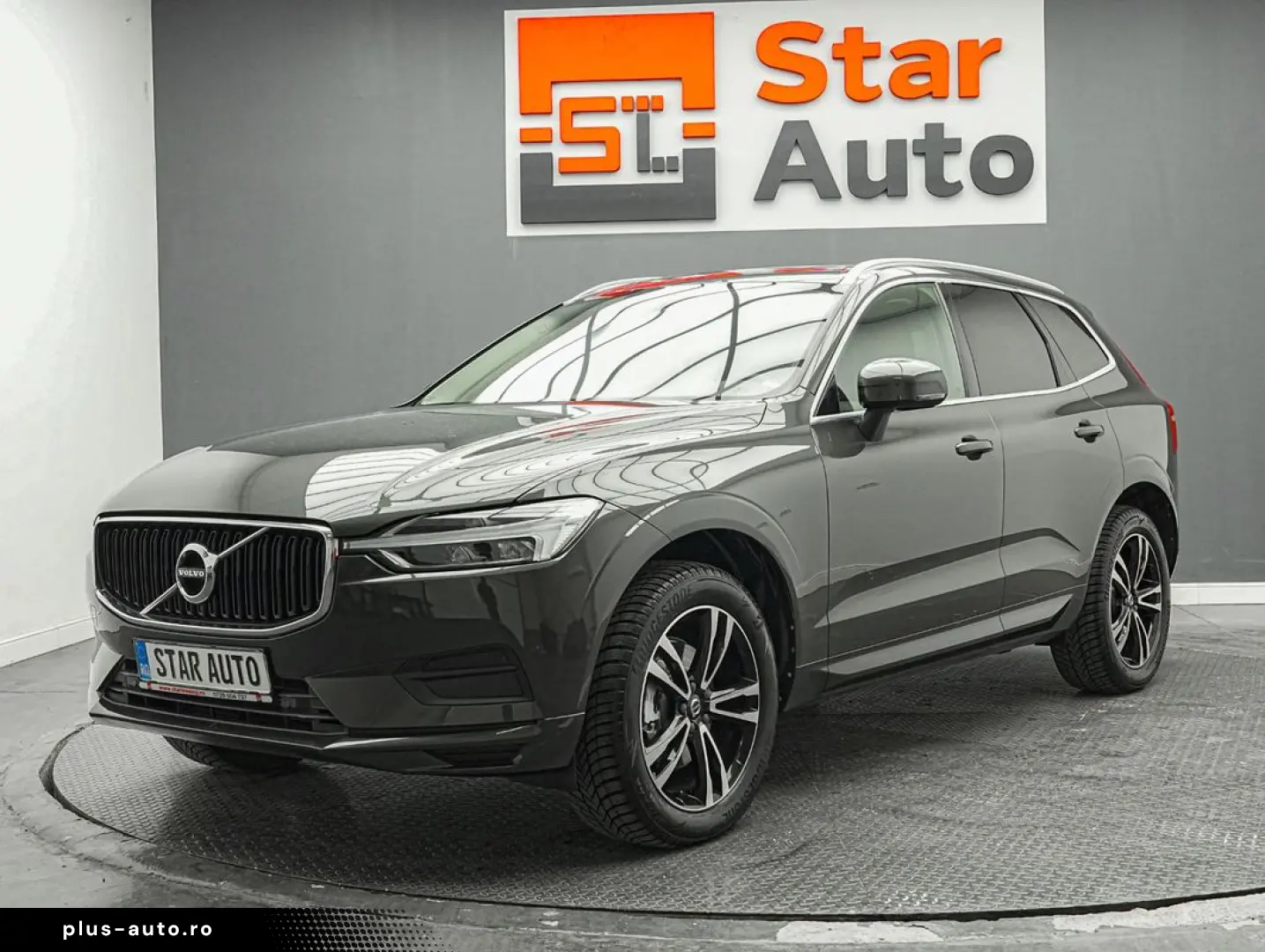 Volvo Xc-60