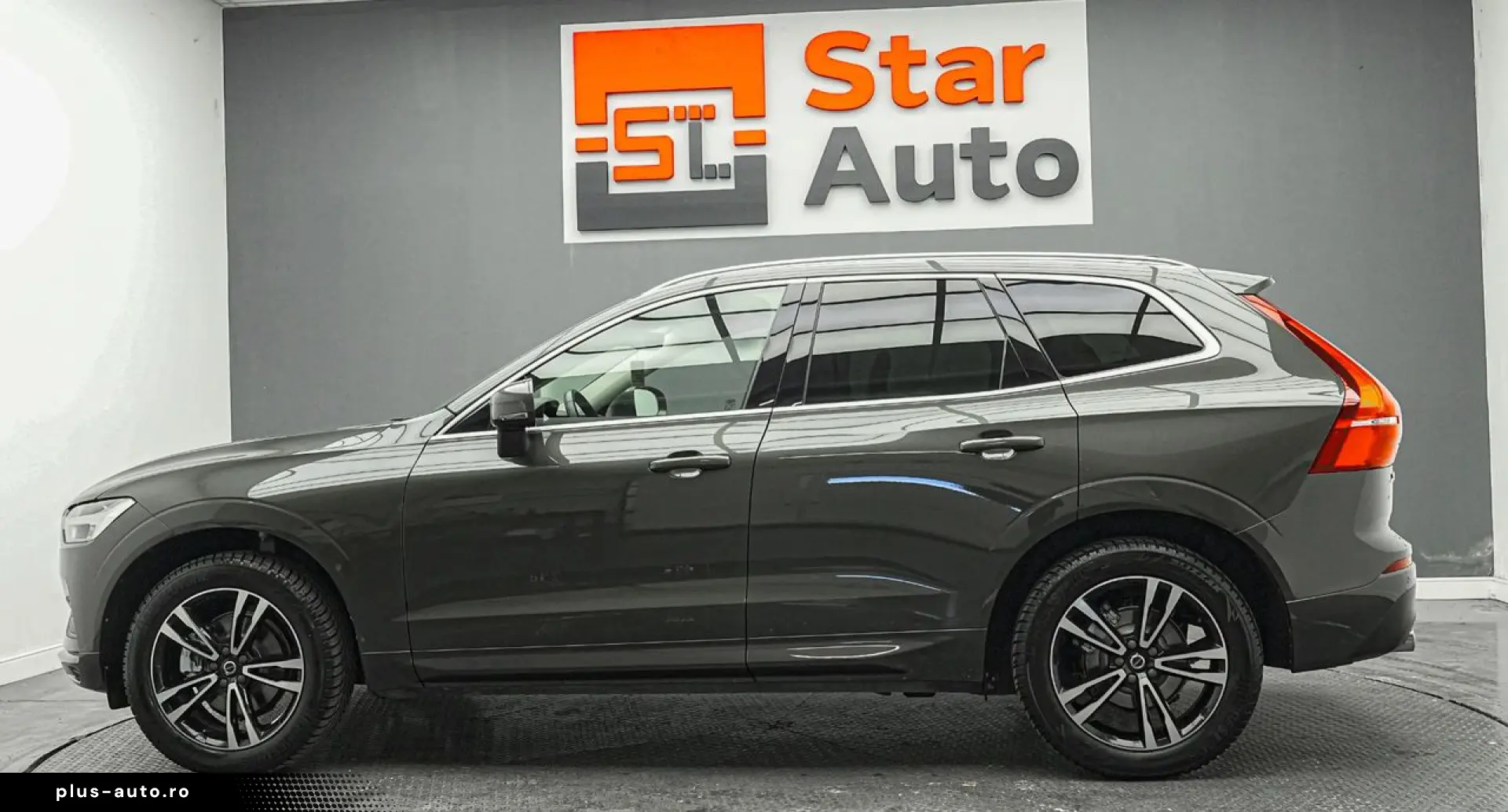 Volvo Xc-60