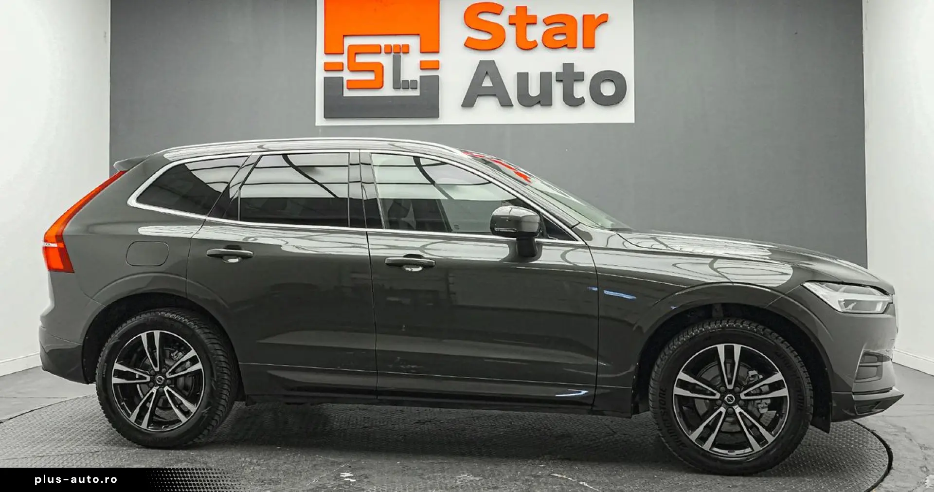 Volvo Xc-60