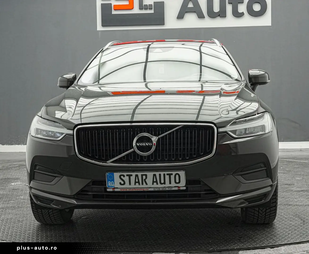 Volvo Xc-60
