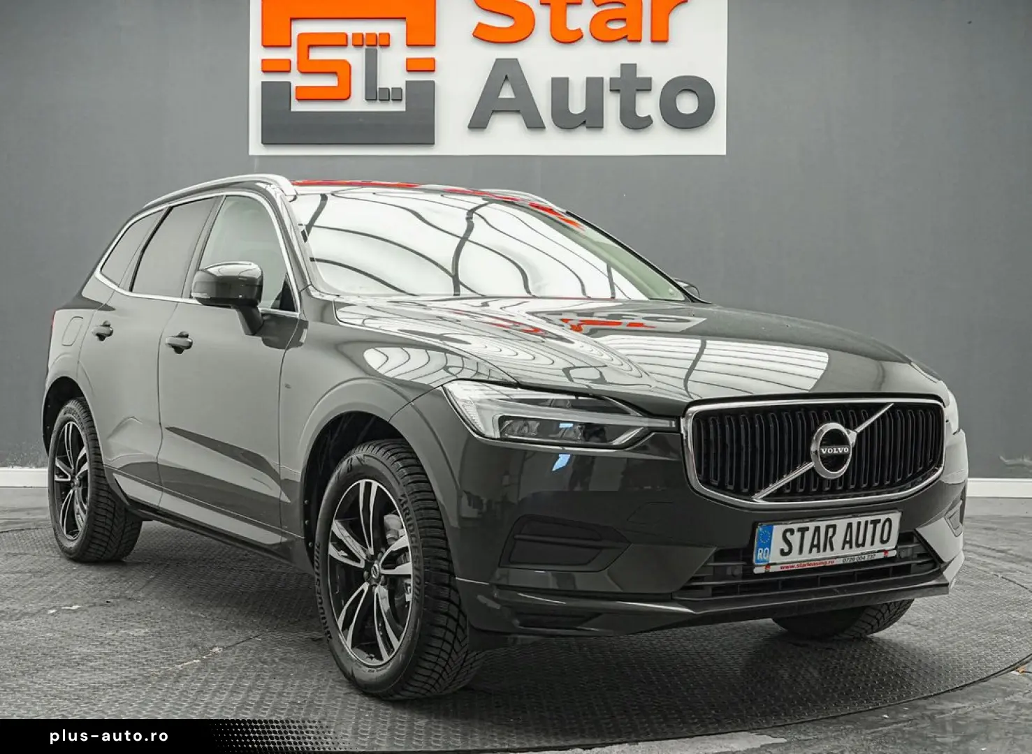 Volvo Xc-60