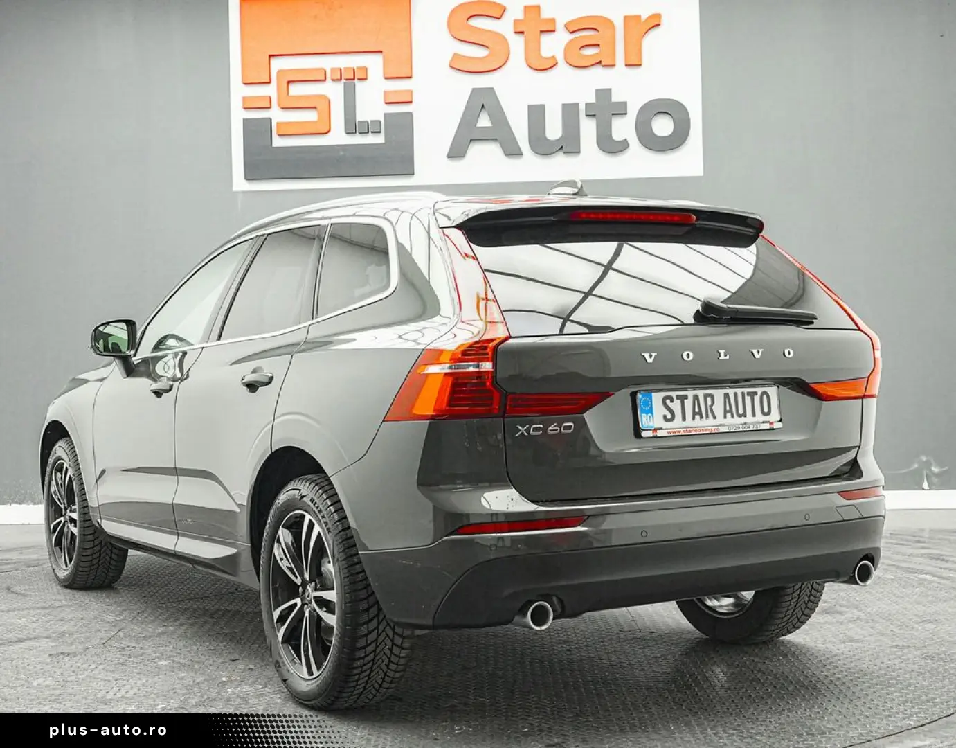 Volvo Xc-60