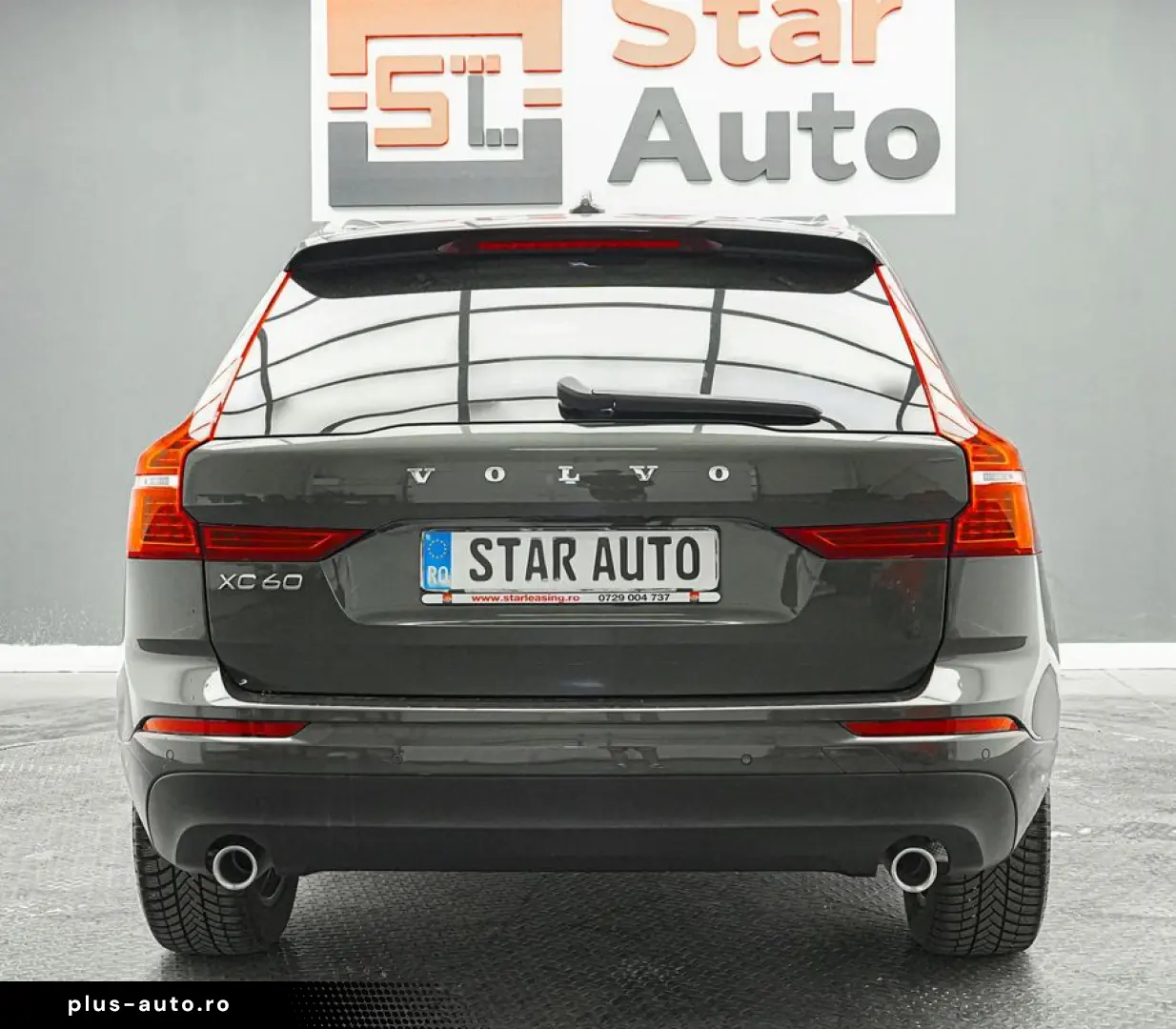 Volvo Xc-60