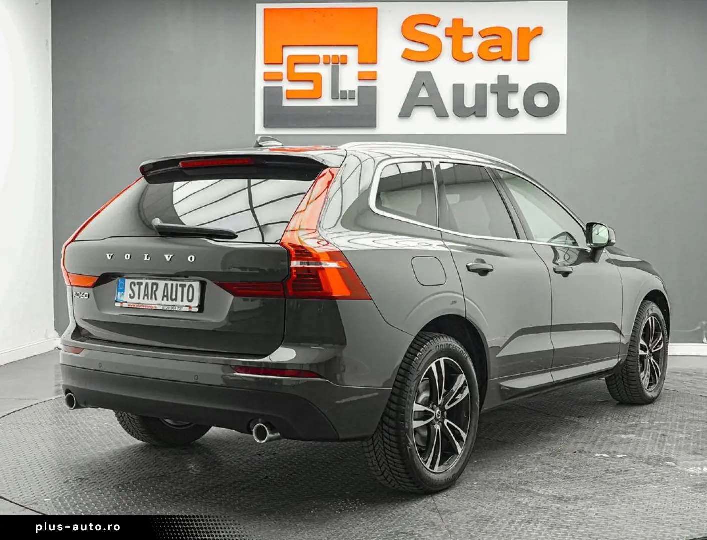 Volvo Xc-60