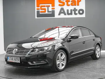 Volkswagen Passat-Cc