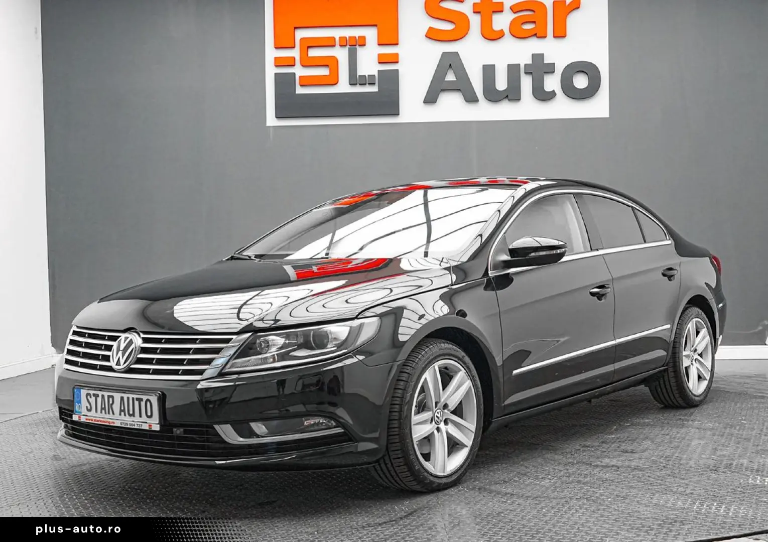 Volkswagen Passat-Cc