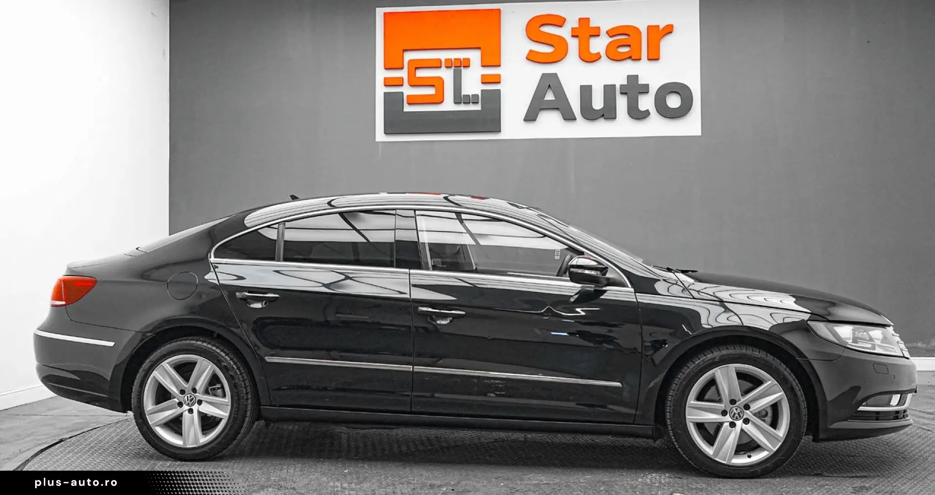 Volkswagen Passat-Cc