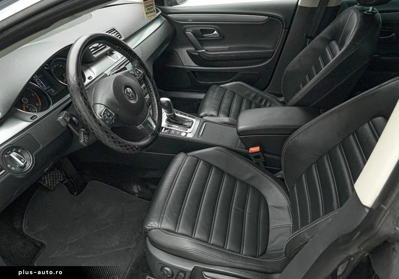 Volkswagen Passat-Cc