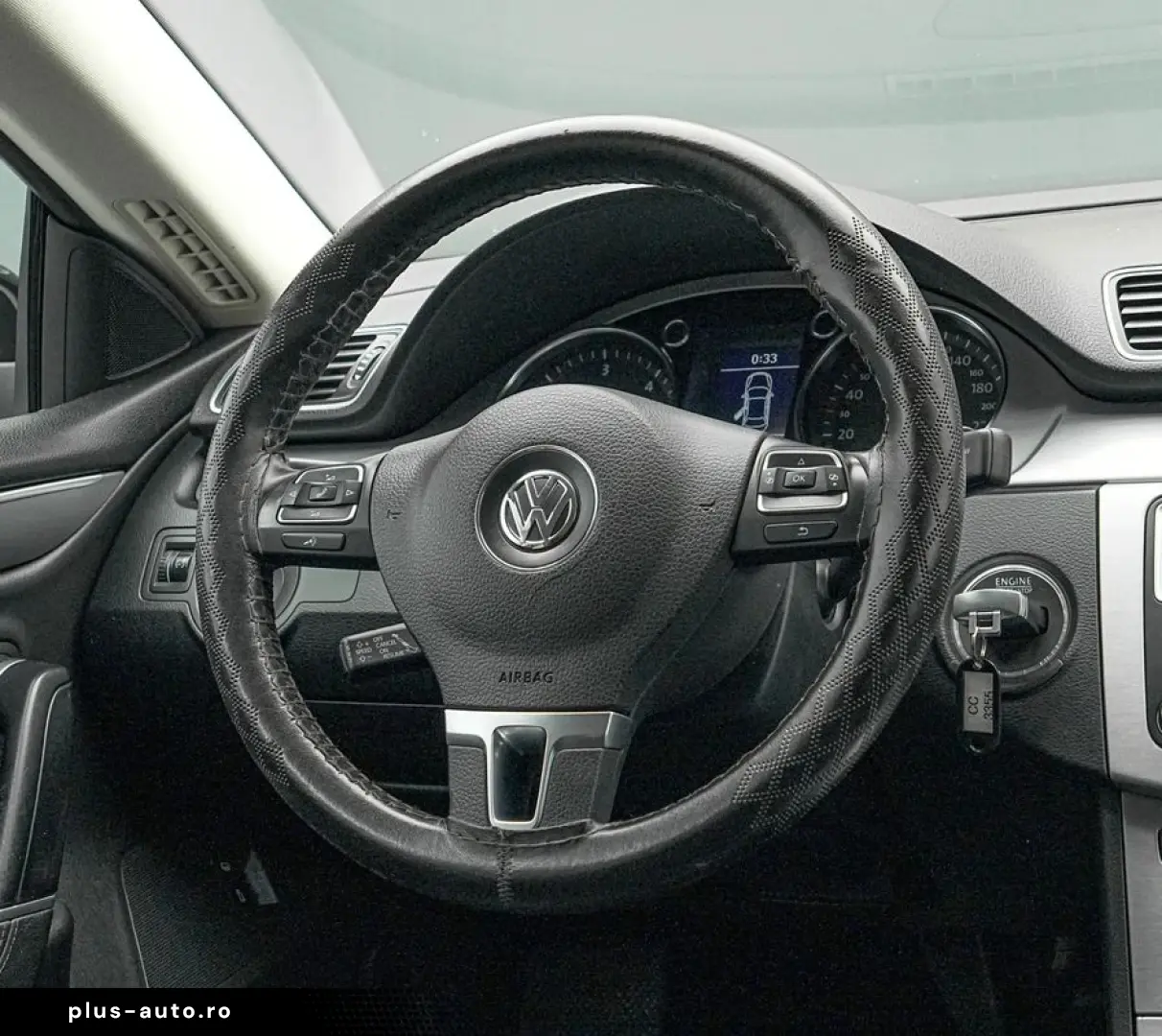 Volkswagen Passat-Cc