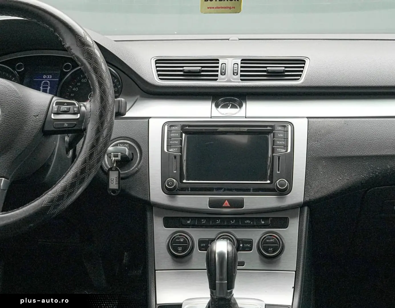 Volkswagen Passat-Cc