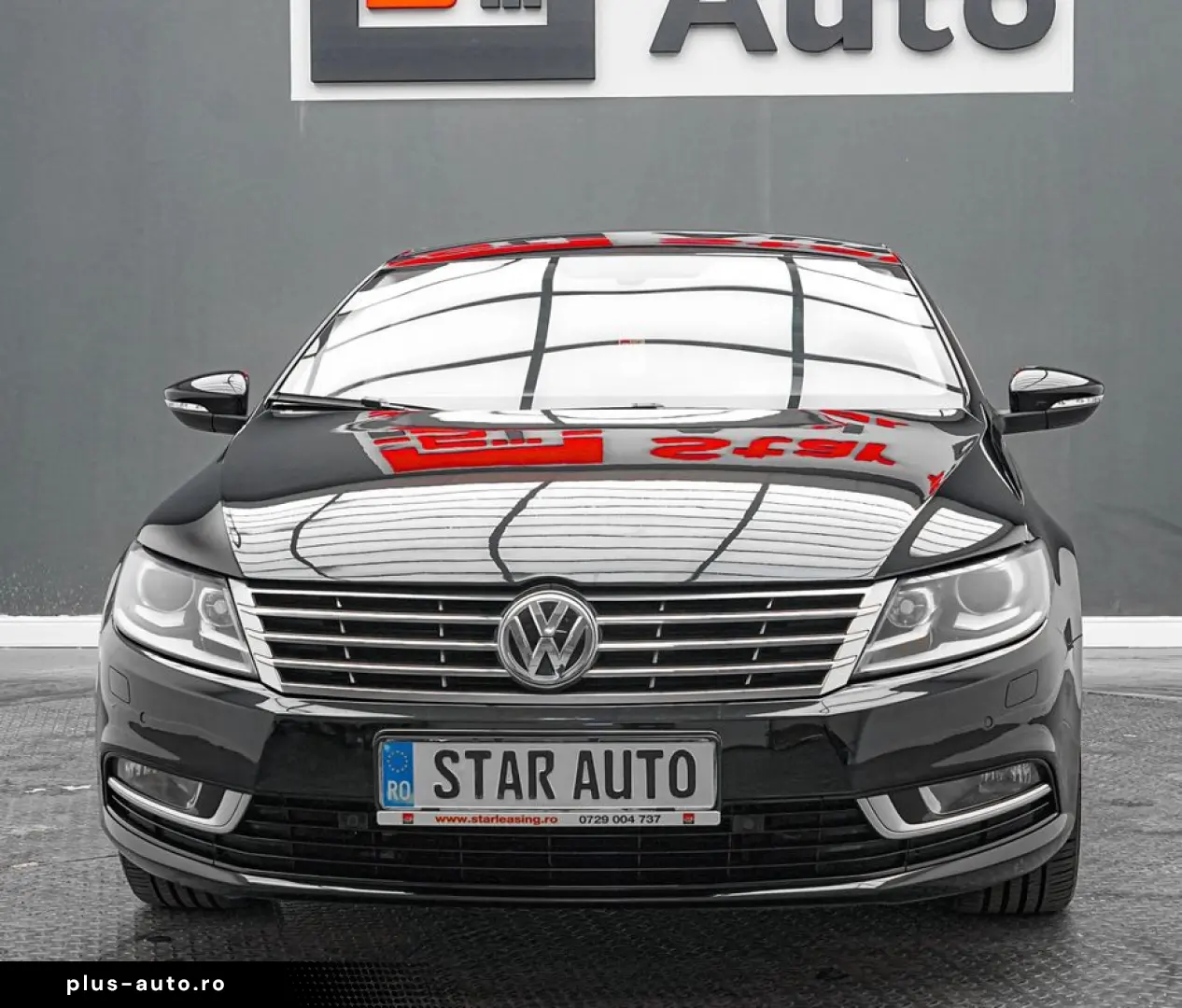 Volkswagen Passat-Cc