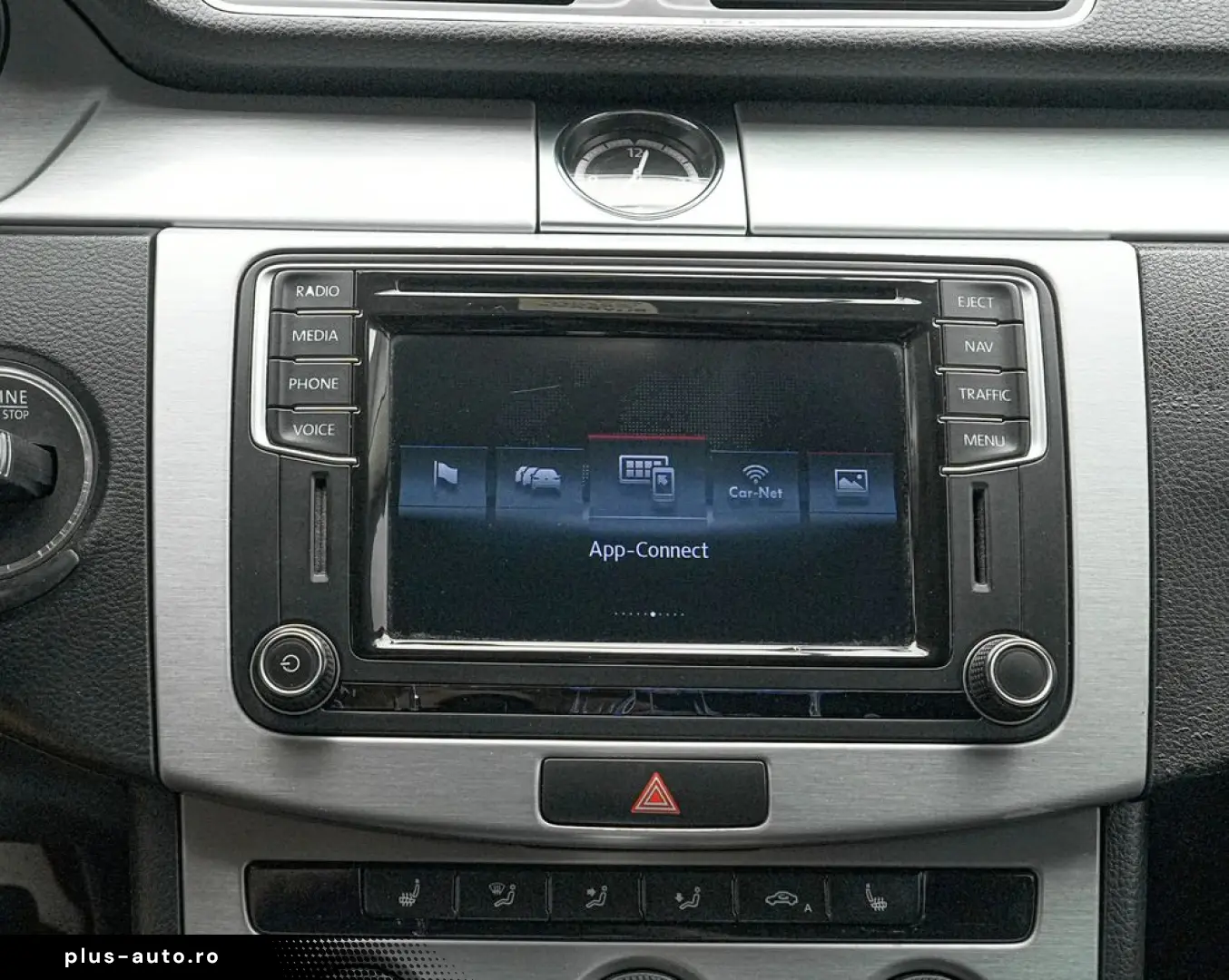 Volkswagen Passat-Cc