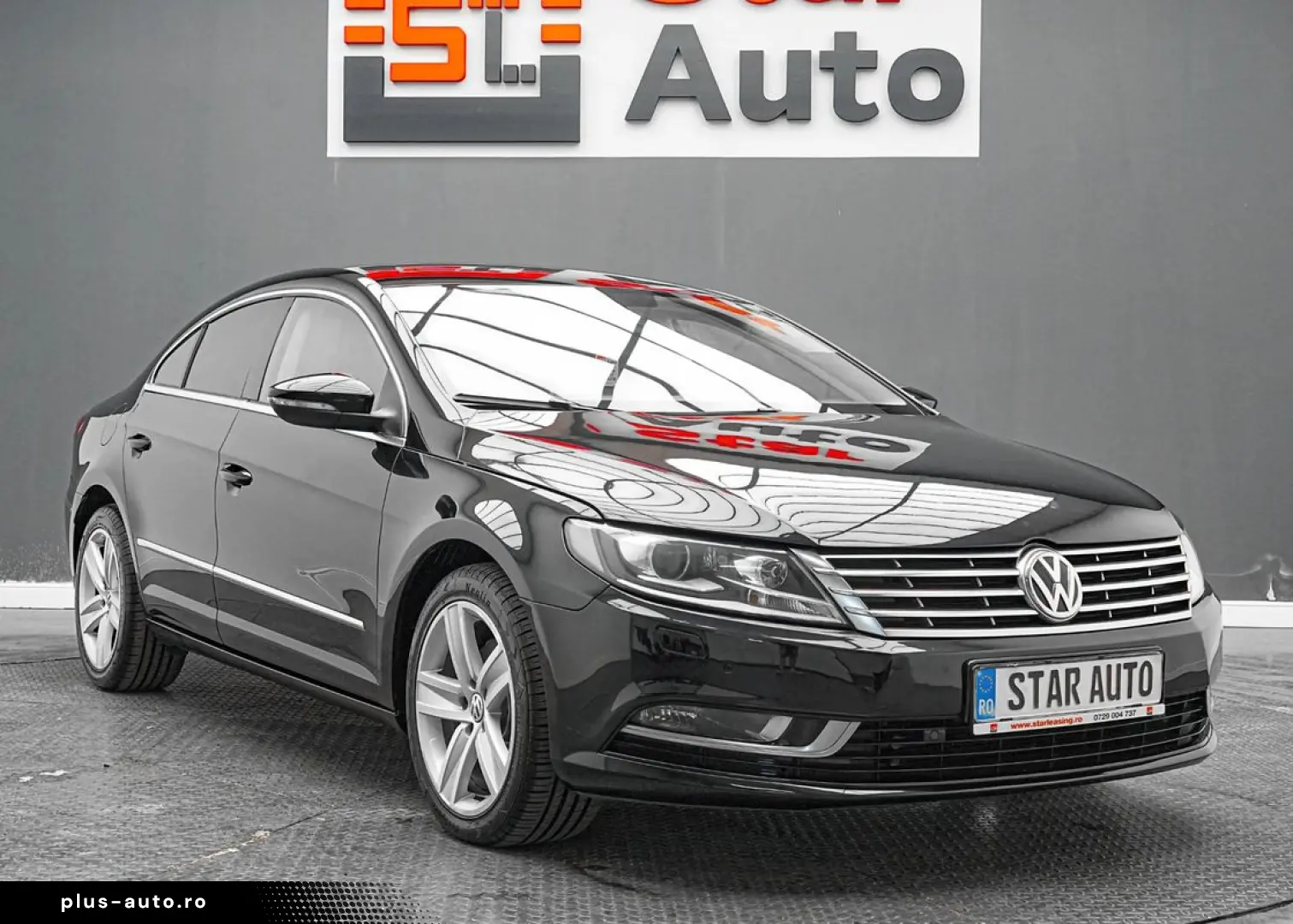 Volkswagen Passat-Cc