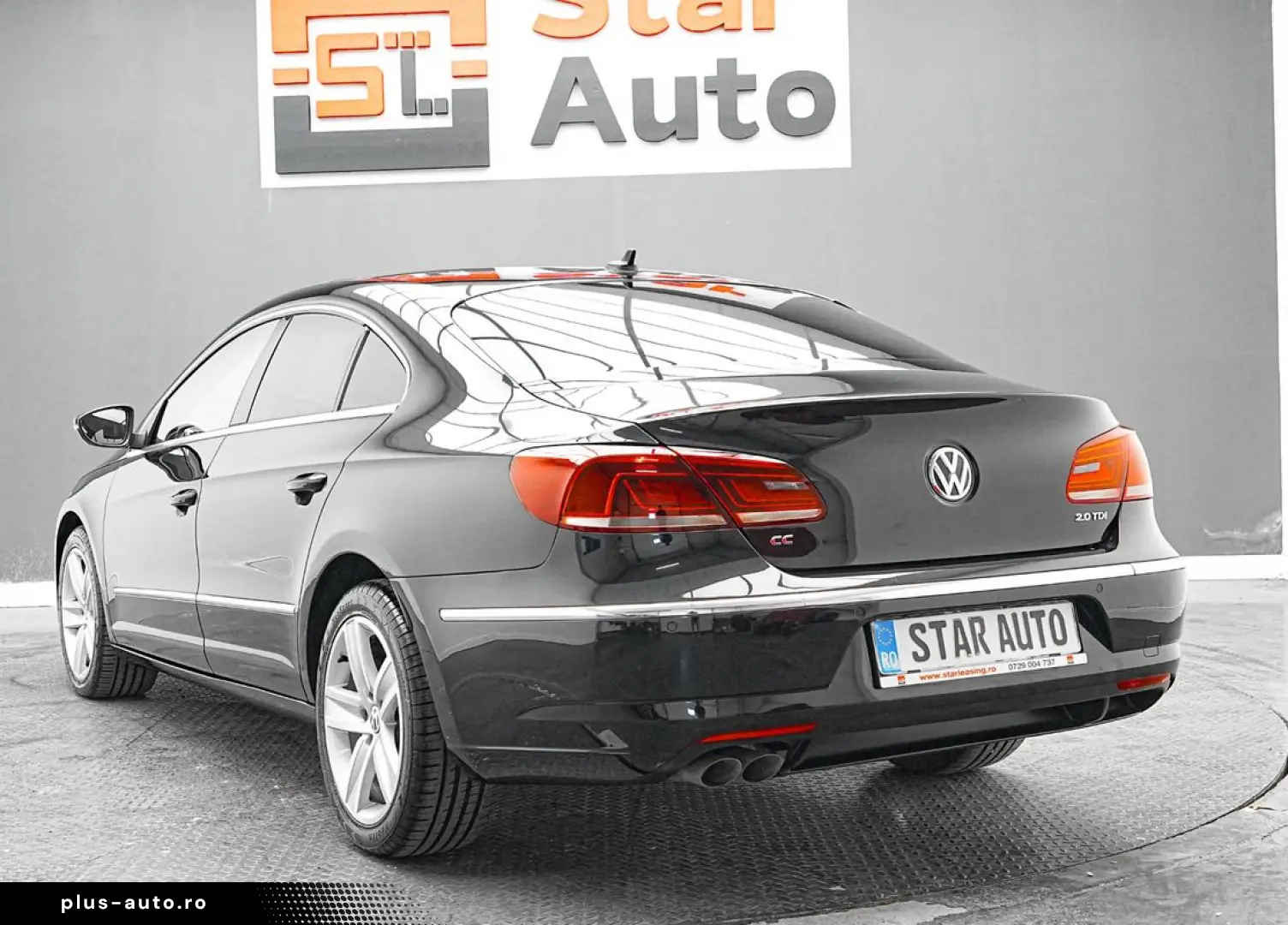Volkswagen Passat-Cc