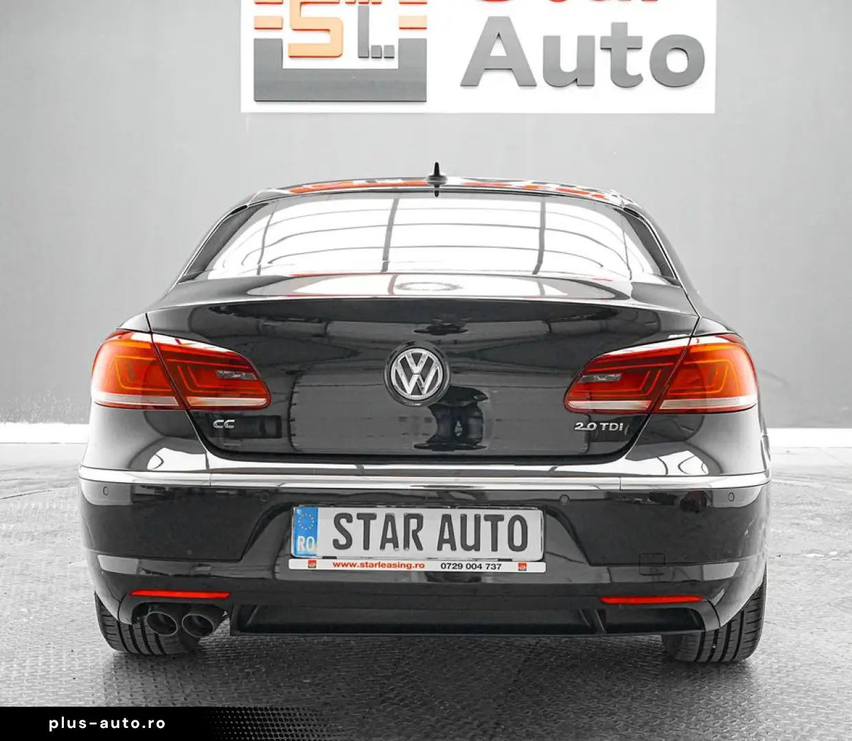 Volkswagen Passat-Cc