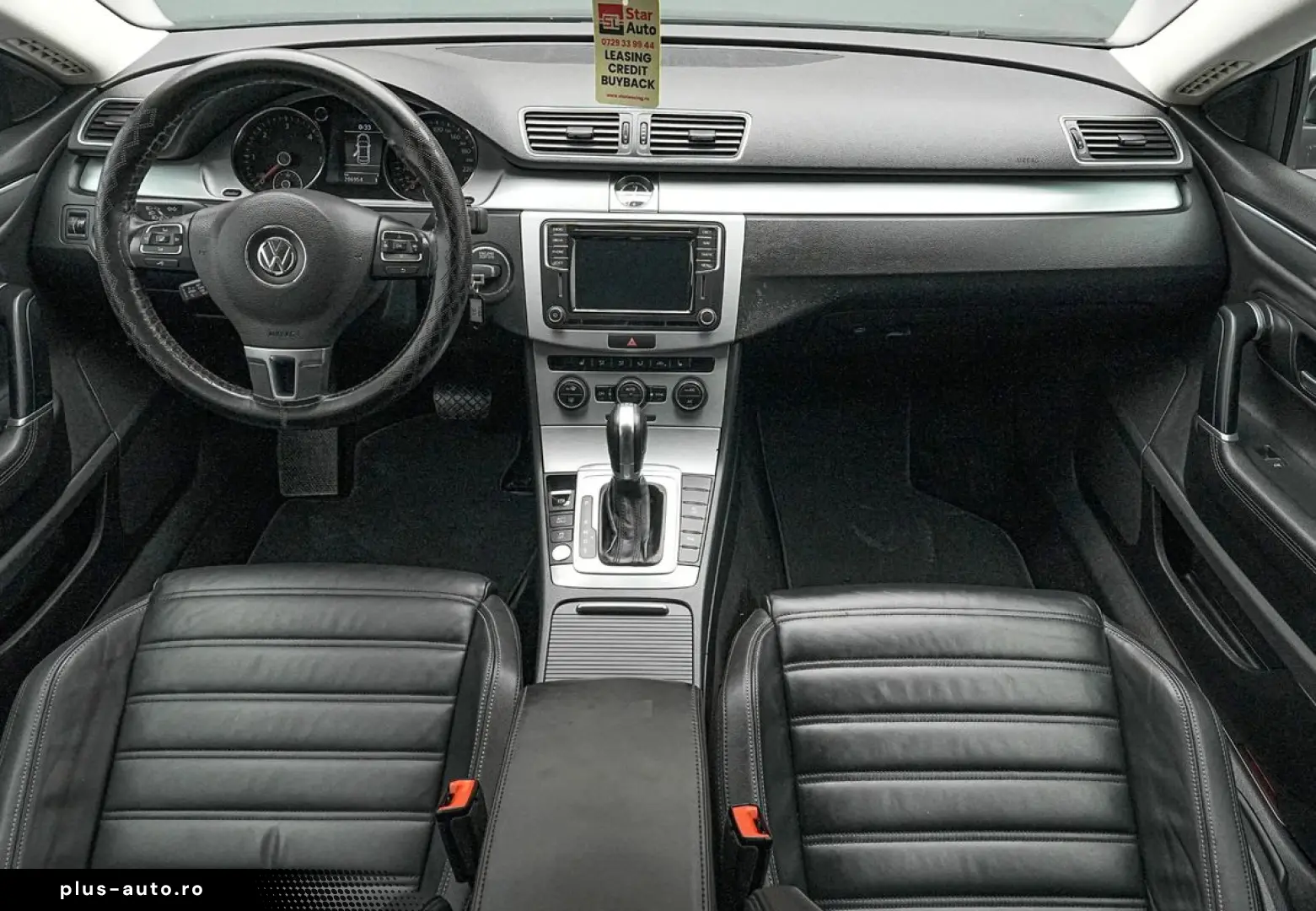 Volkswagen Passat-Cc