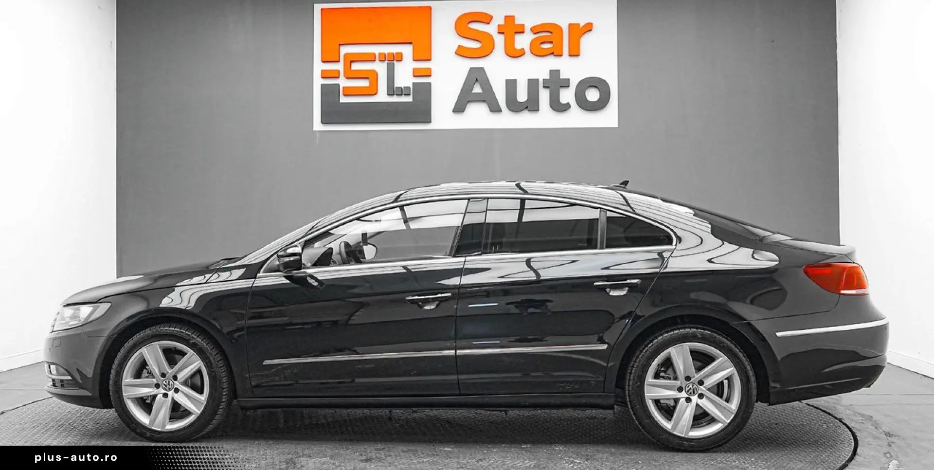 Volkswagen Passat-Cc